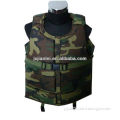 Camouflage Flotation Vest with Velcro Tape Lock Style/Floating Bulletproof Vest/Floating Anti Ballistic Vest